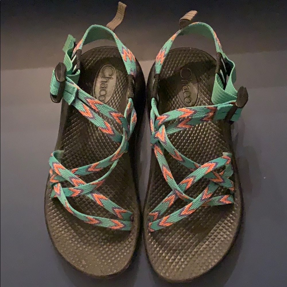 Chaco Sandals kid size 4
